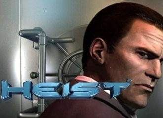 Heist казино игра