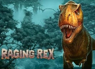 Raging Rex 40 линий